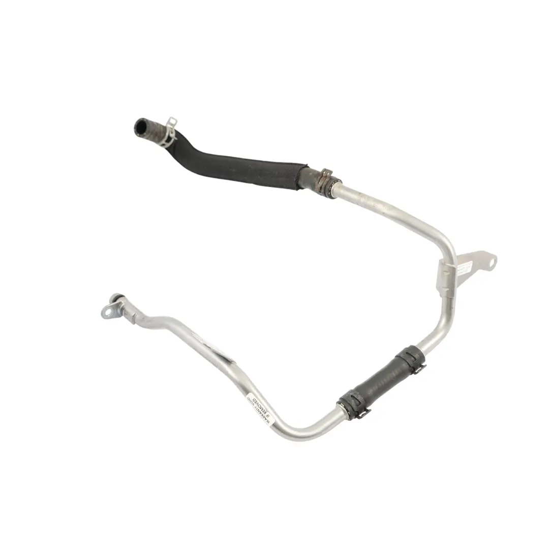 Mercedes W204 Coolant Pipe M274 Petrol Coolant Water Pump Line A2742000751