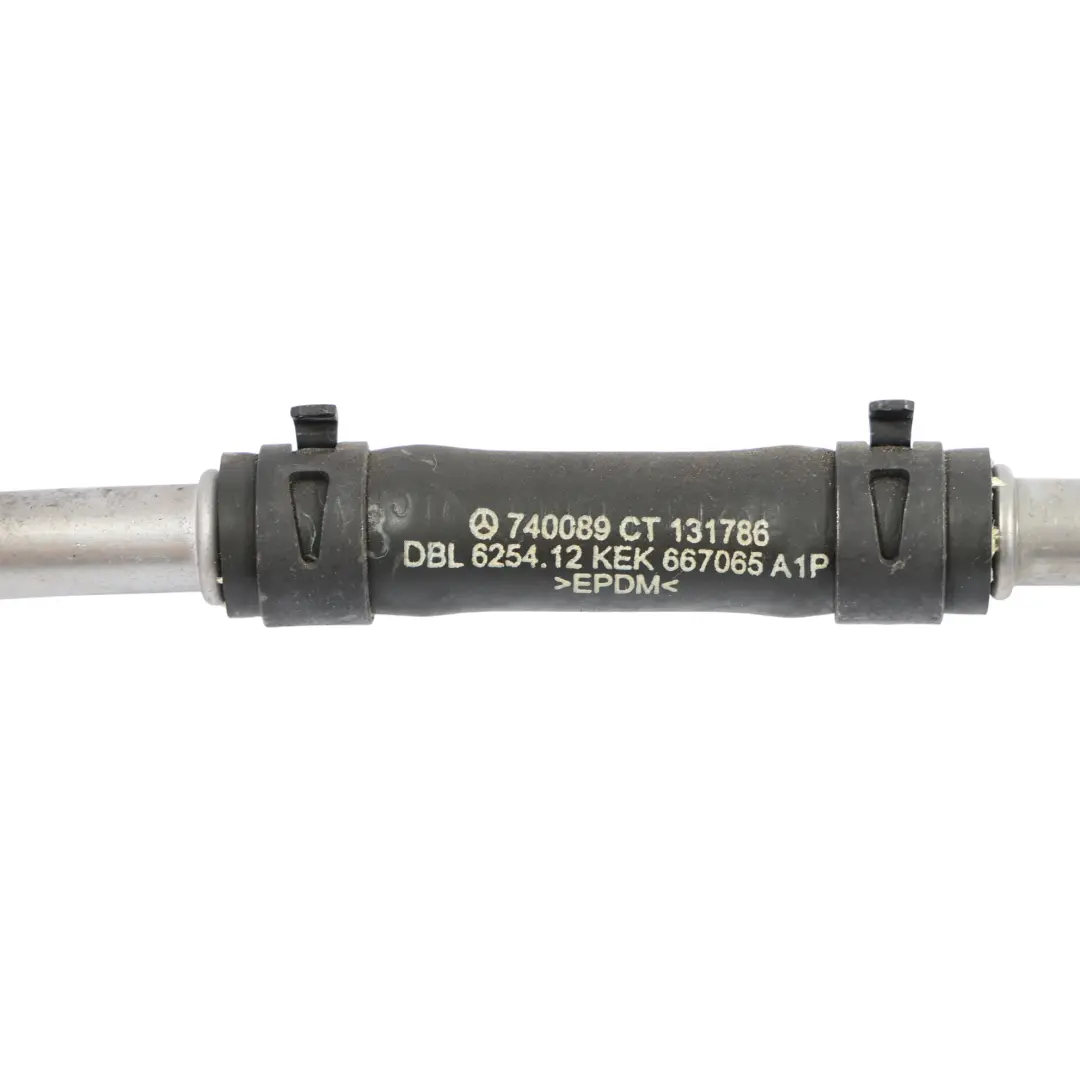 Mercedes W204 Coolant Pipe M274 Petrol Coolant Water Pump Line A2742000751