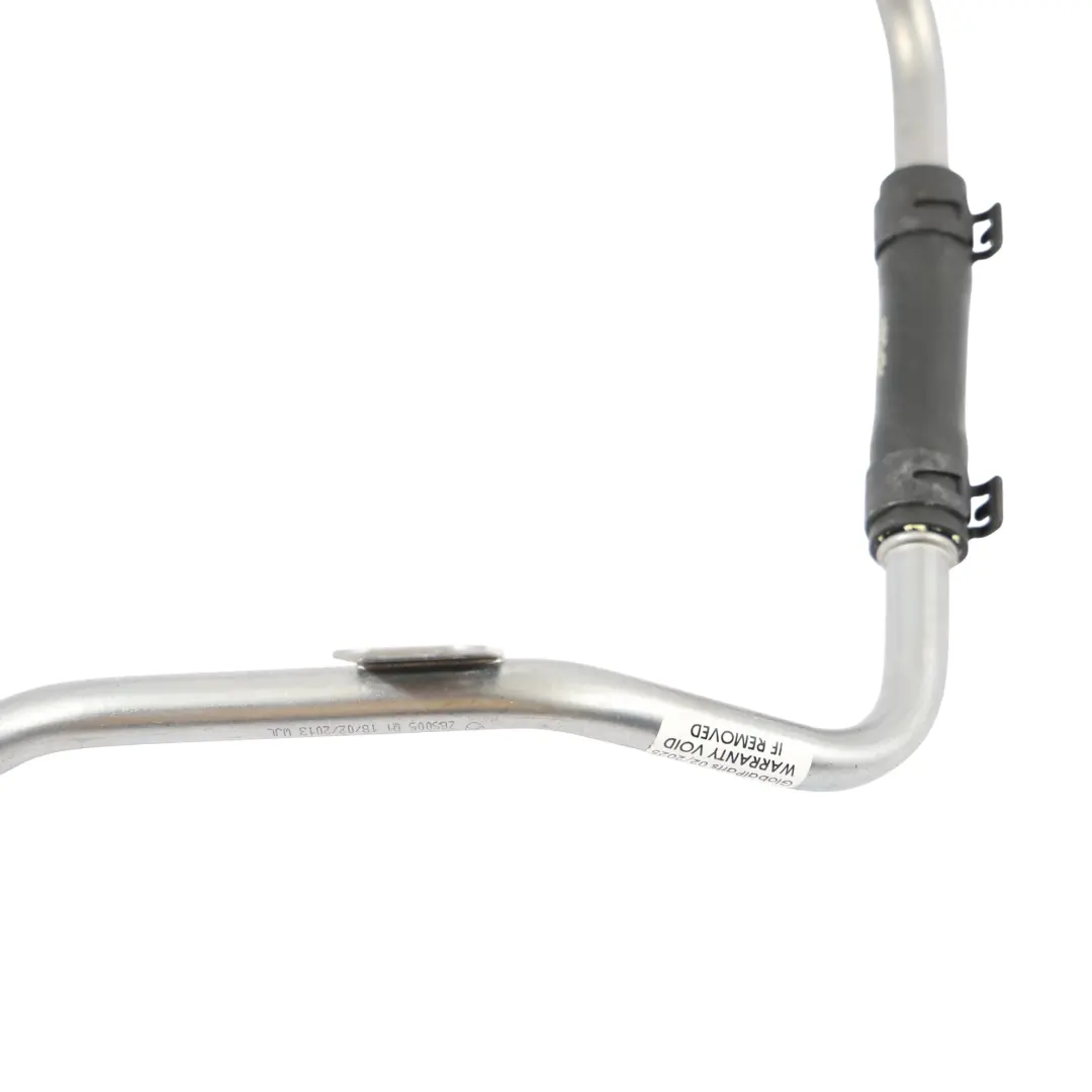Mercedes W204 Coolant Pipe M274 Petrol Coolant Water Pump Line A2742000751