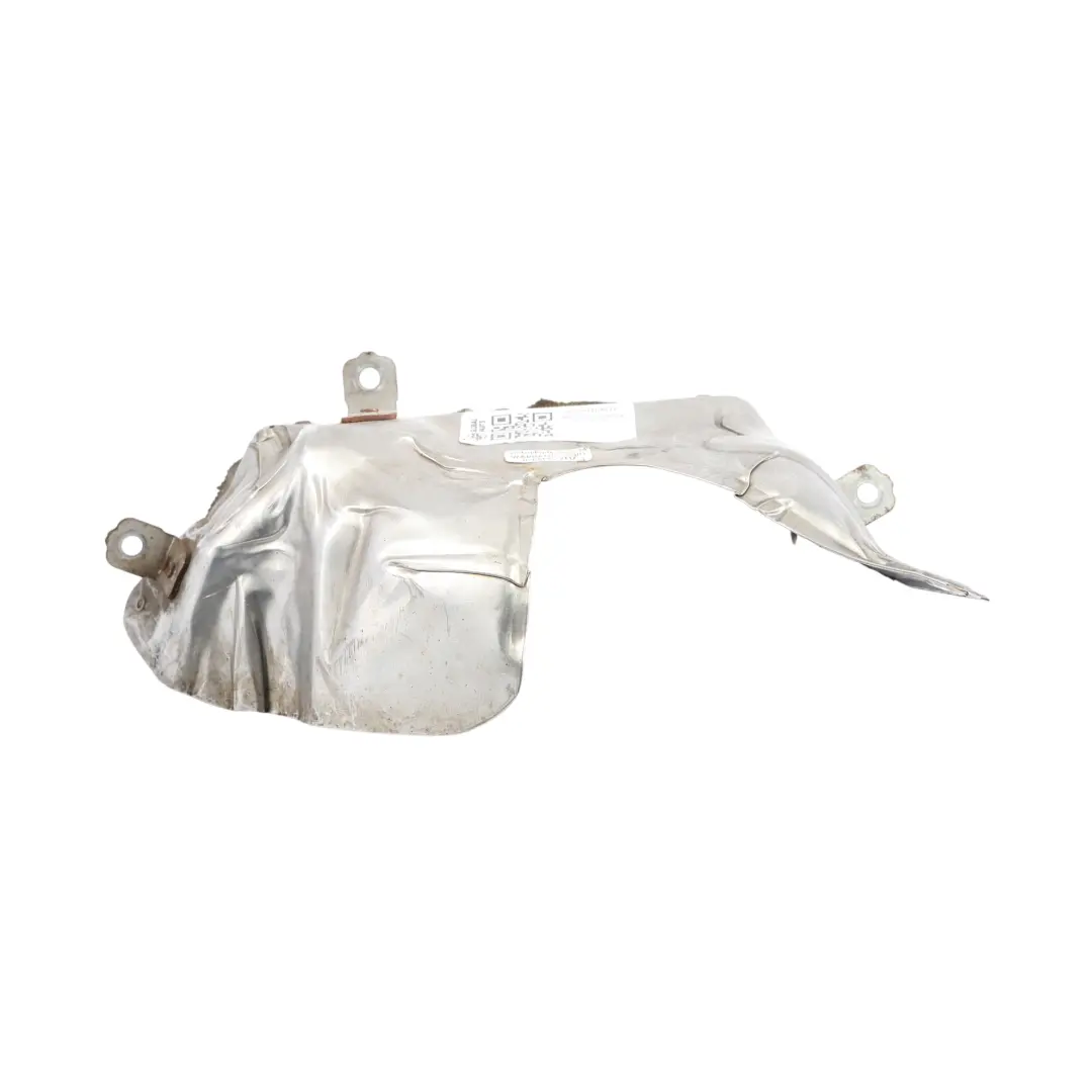 Motor Hitze Schild Mercedes W204 C207 W212 Hitze Schutz Blech A2761504675