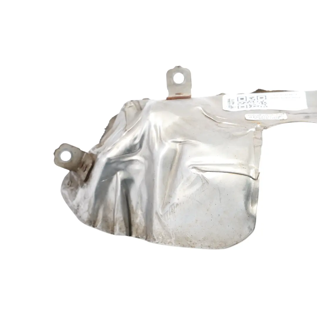 Motor Hitze Schild Mercedes W204 C207 W212 Hitze Schutz Blech A2761504675