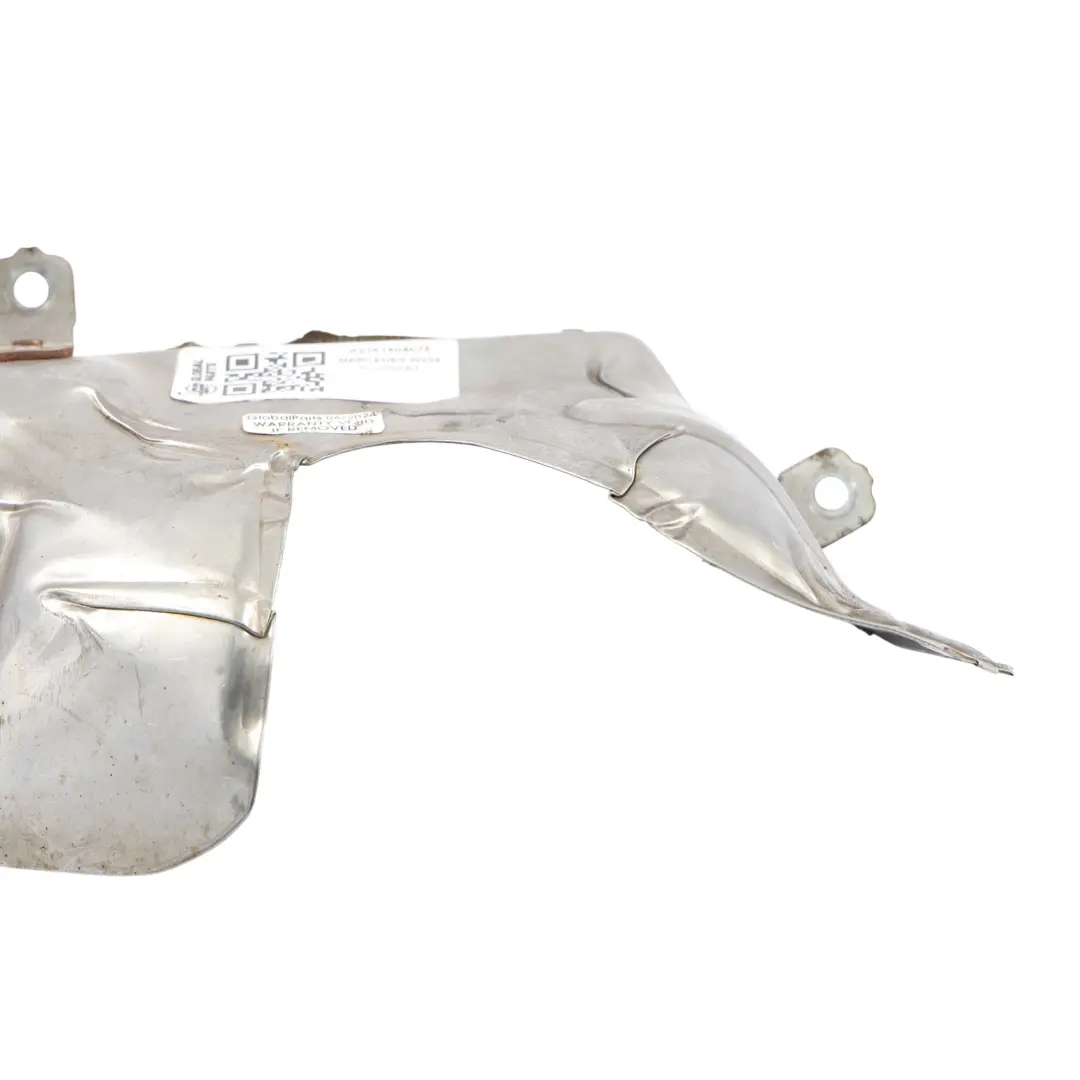 Motor Hitze Schild Mercedes W204 C207 W212 Hitze Schutz Blech A2761504675