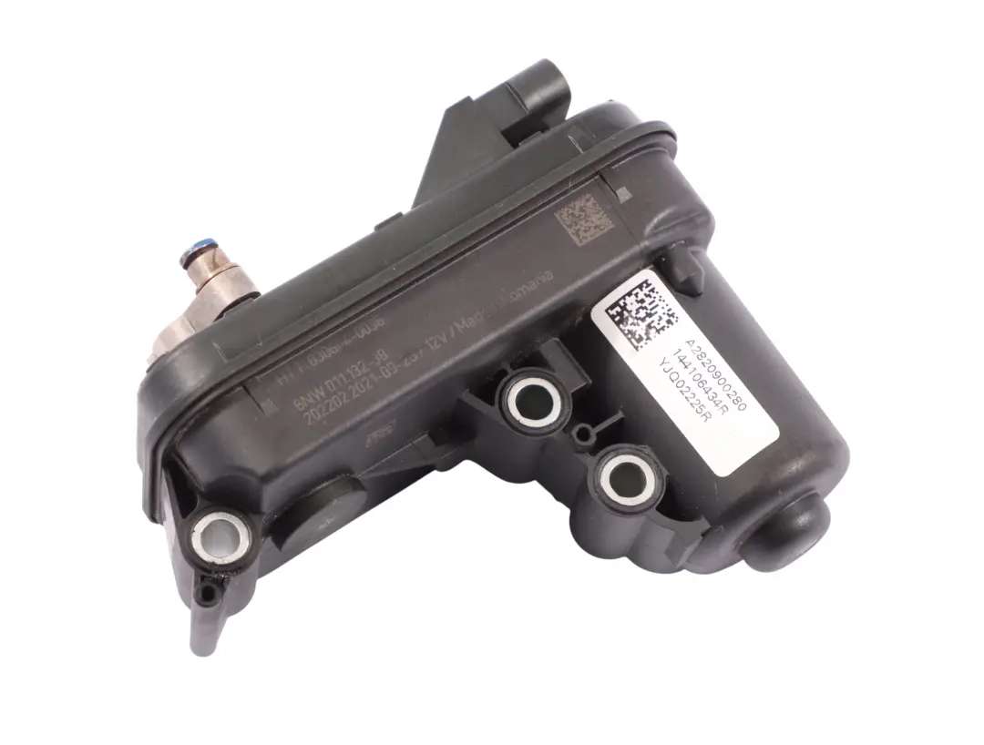 Mercedes W177 M282 Motore A Benzina Turbo Attuatore Elettrico A2829062600
