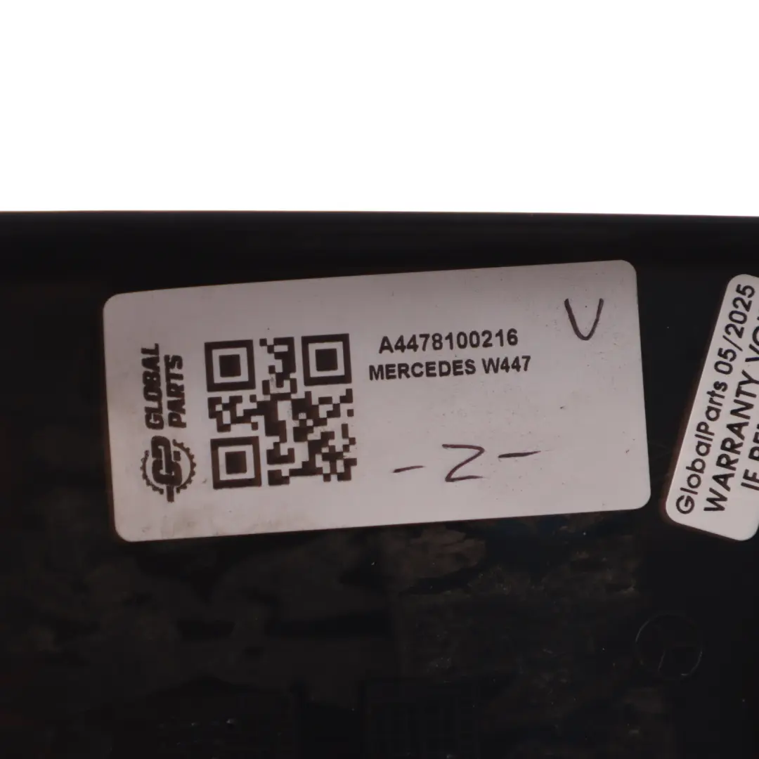 Mercedes Vito W447 Wing Mirror Door Right O/S Mirror A4478110400 Primed