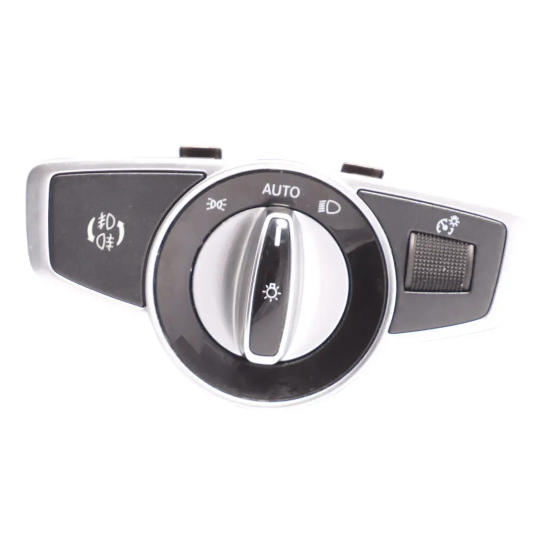 Mercedes W470 Headlight Switch Control Unit Button Black A4709051700
