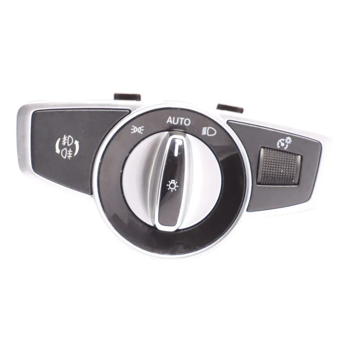 Mercedes W470 Headlight Switch Control Unit Button Black A4709051700
