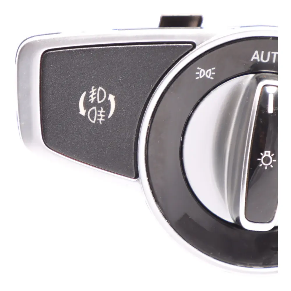 Mercedes W470 Headlight Switch Control Unit Button Black A4709051700