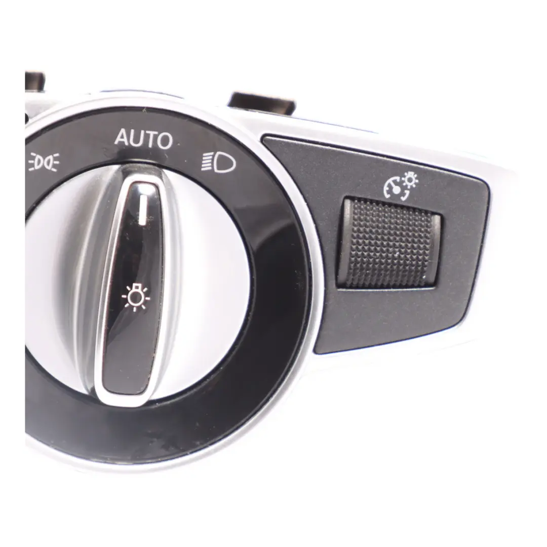 Mercedes W470 Headlight Switch Control Unit Button Black A4709051700
