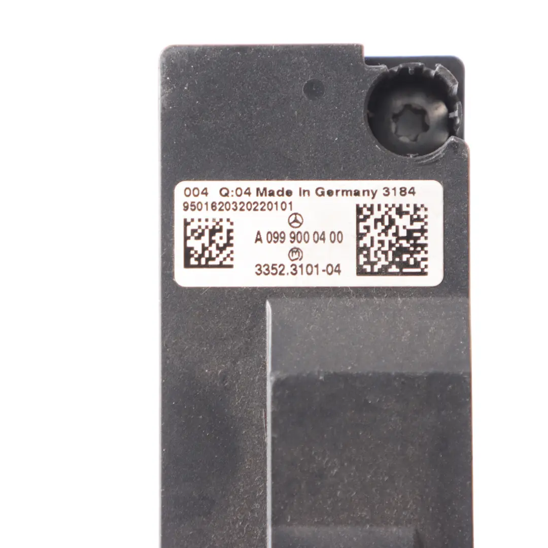 Mercedes W176 A180 CDI OM607.951 BlueEFFI Engine ECU Kit Lock + Key A6079000700