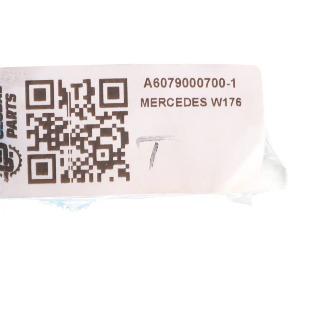 Mercedes W176 A180 CDI OM607.951 BlueEFFI Engine ECU Kit Lock + Key A6079000700