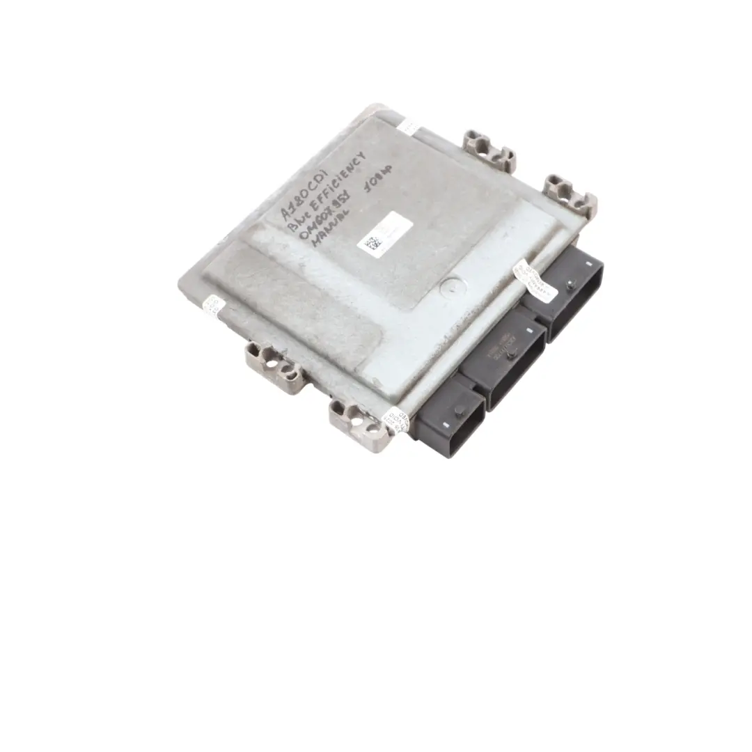 Mercedes W176 A180 CDI OM607.951 BE 109HP Engine ECU A6079002200 Manual