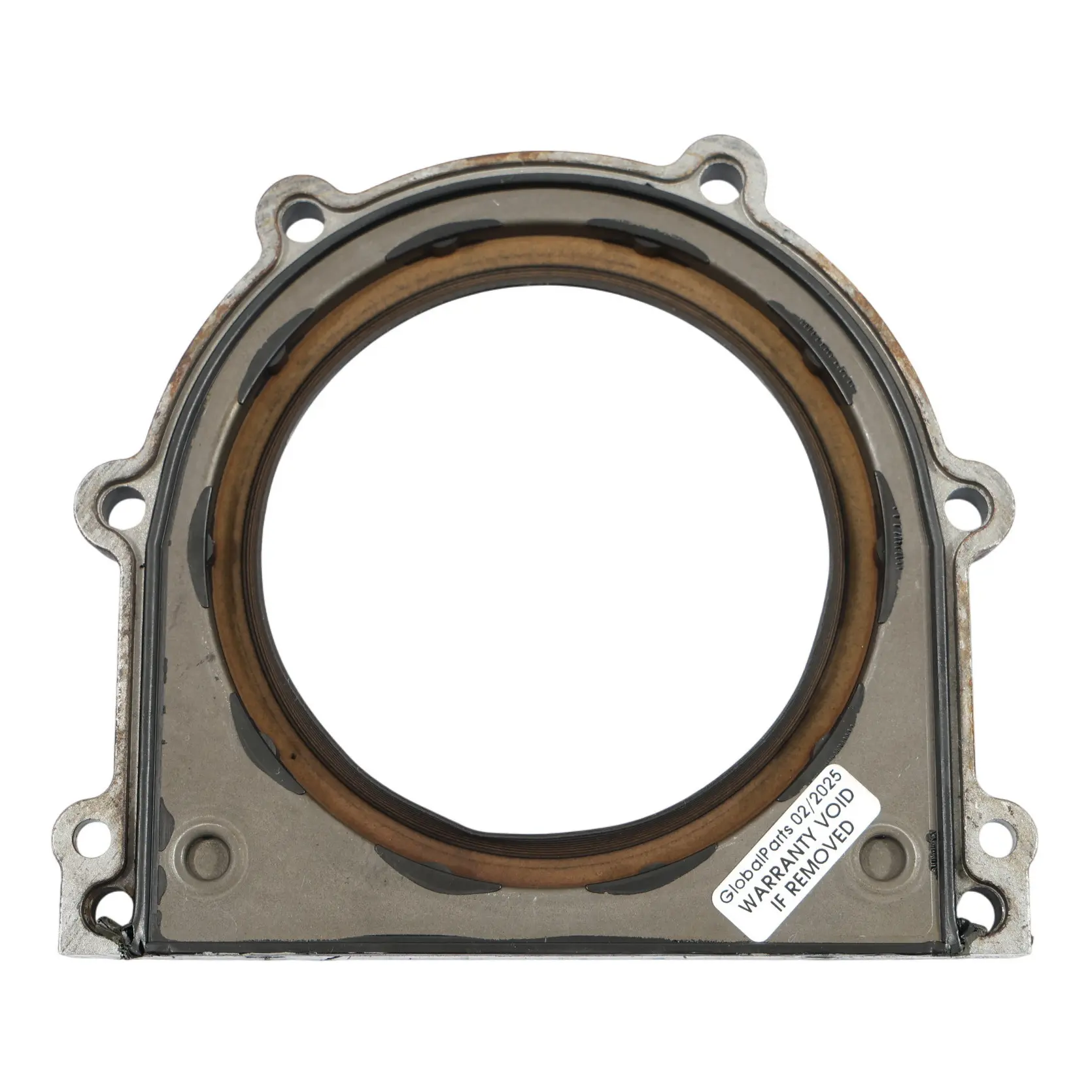 Mercedes W906 Crankshaft Oil Seal Sealing Housing Cover A6110100114