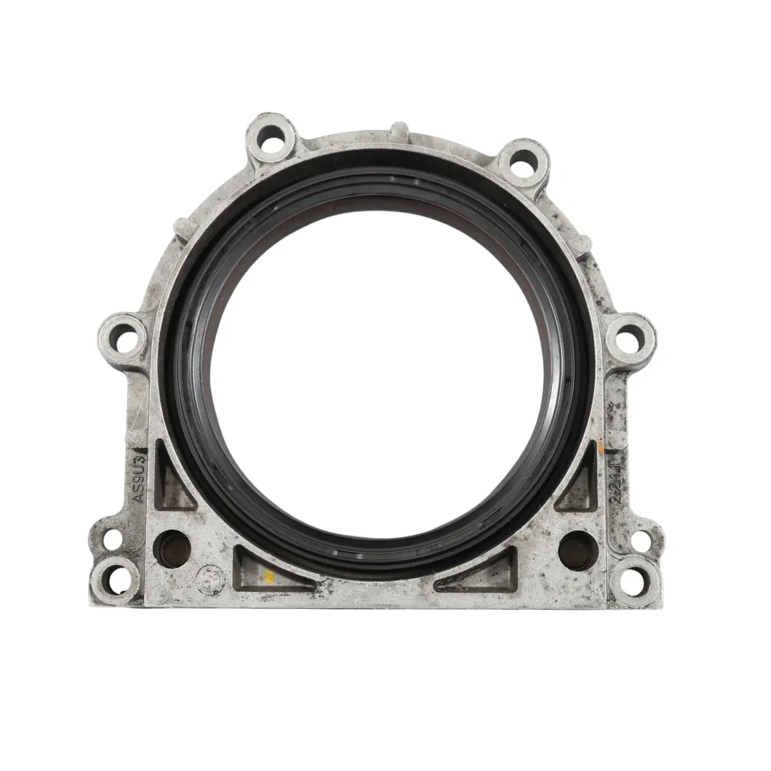 Mercedes W906 Crankshaft Oil Seal Sealing Housing Cover A6110100114