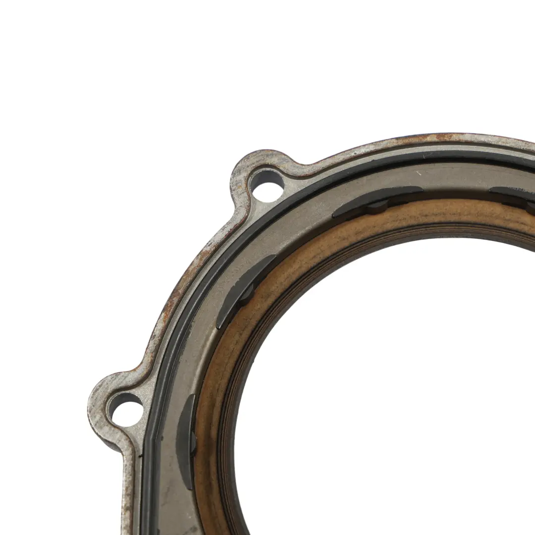 Mercedes W906 Crankshaft Oil Seal Sealing Housing Cover A6110100114