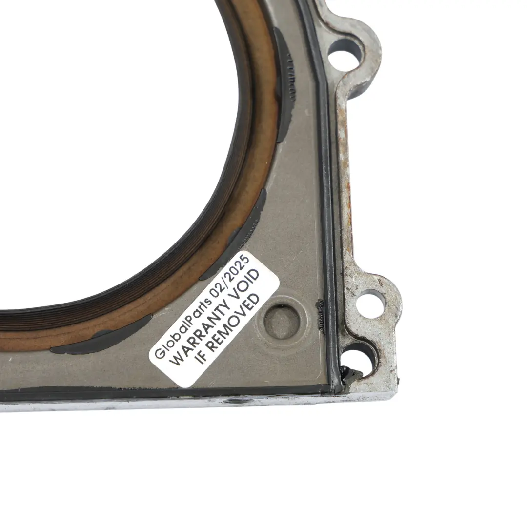 Mercedes W906 Crankshaft Oil Seal Sealing Housing Cover A6110100114
