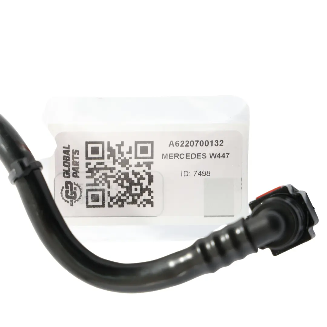 Mercedes W447 OM622 Diesel Fuel Return Line Tube Pipe Hose A6220700132