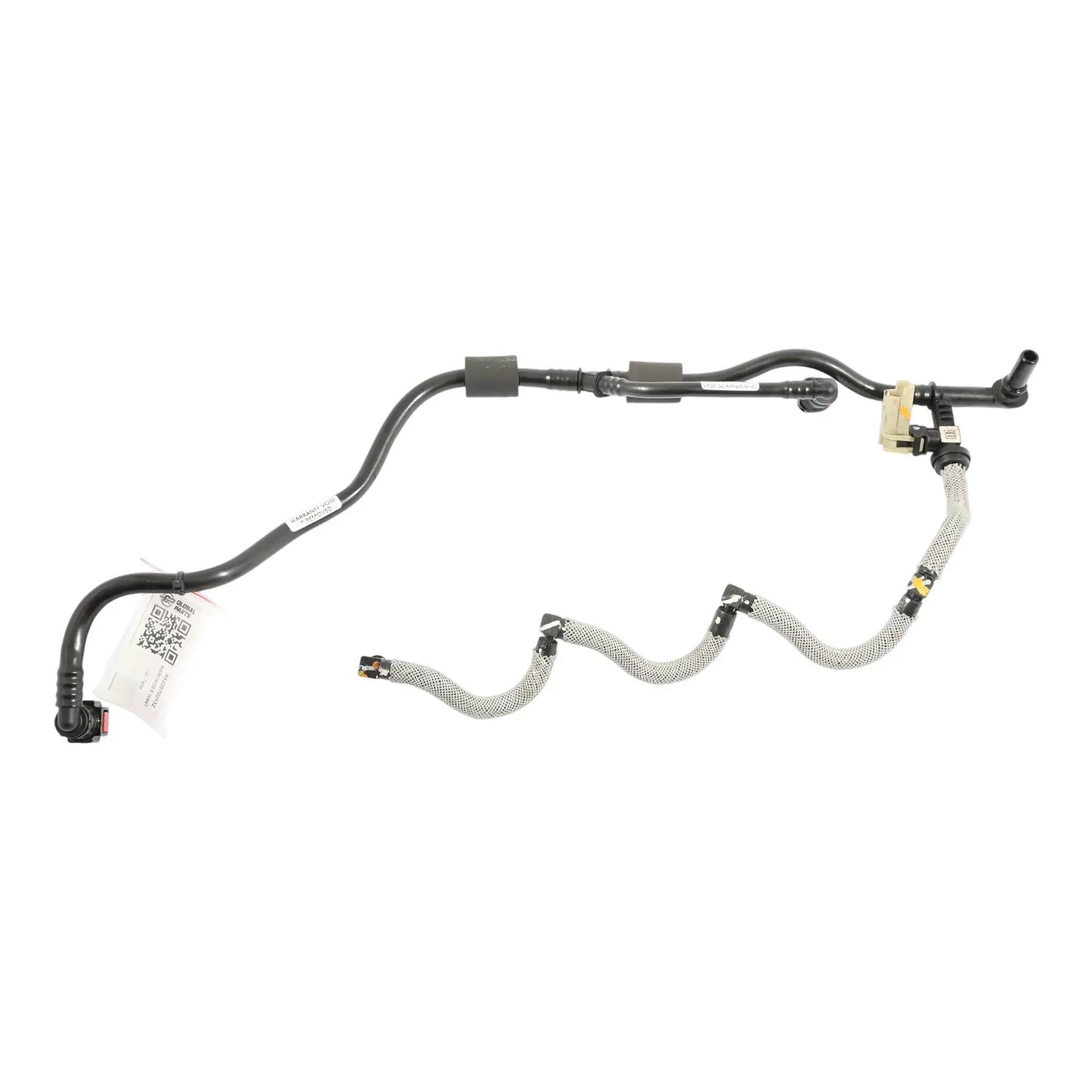 Mercedes W447 OM622 Diesel Fuel Return Line Tube Pipe Hose A6220700132