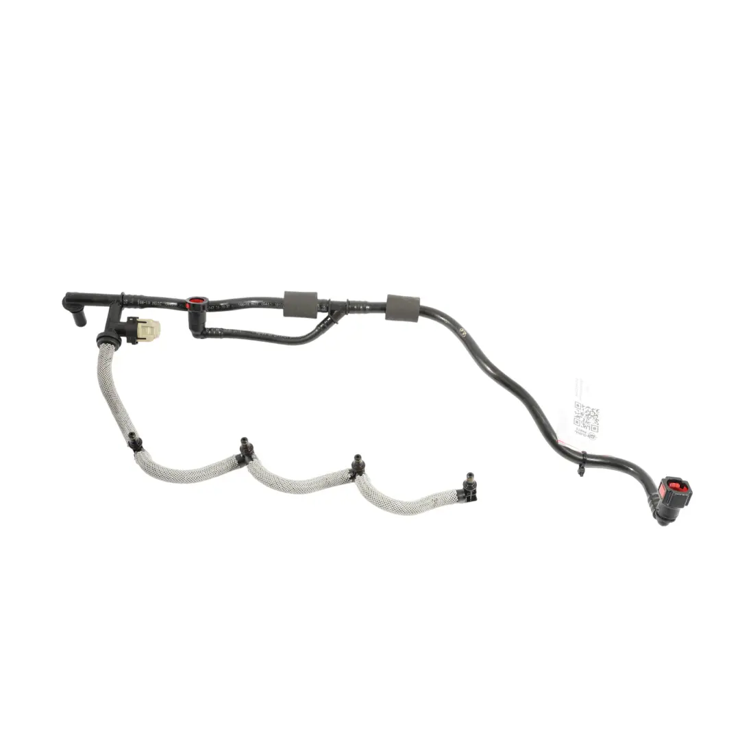 Mercedes W447 OM622 Diesel Fuel Return Line Tube Pipe Hose A6220700132