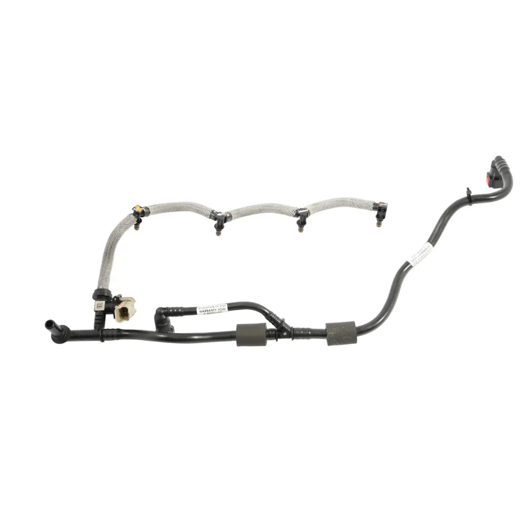 Mercedes W447 OM622 Diesel Fuel Return Line Tube Pipe Hose A6220700132