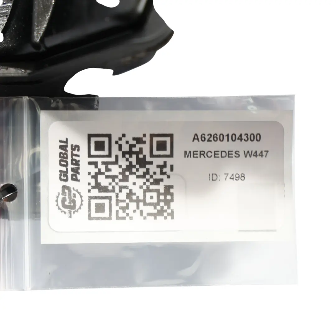 Mercedes W447 OM622 Diesel Engine Oil Separator A6260104300