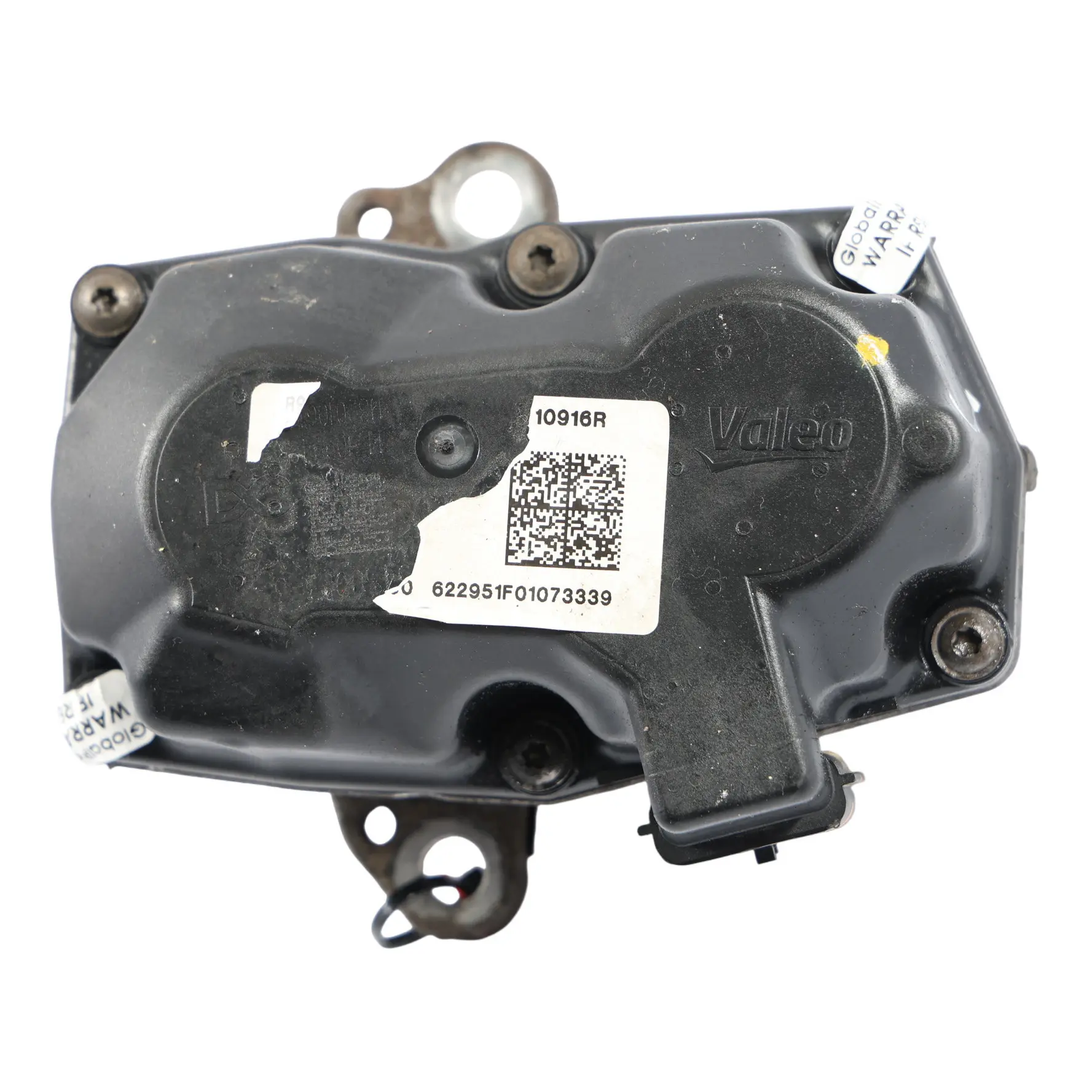 Mercedes W447 111 CDI Diesel Engine EGR Cooler Valve Valeo A6261400800