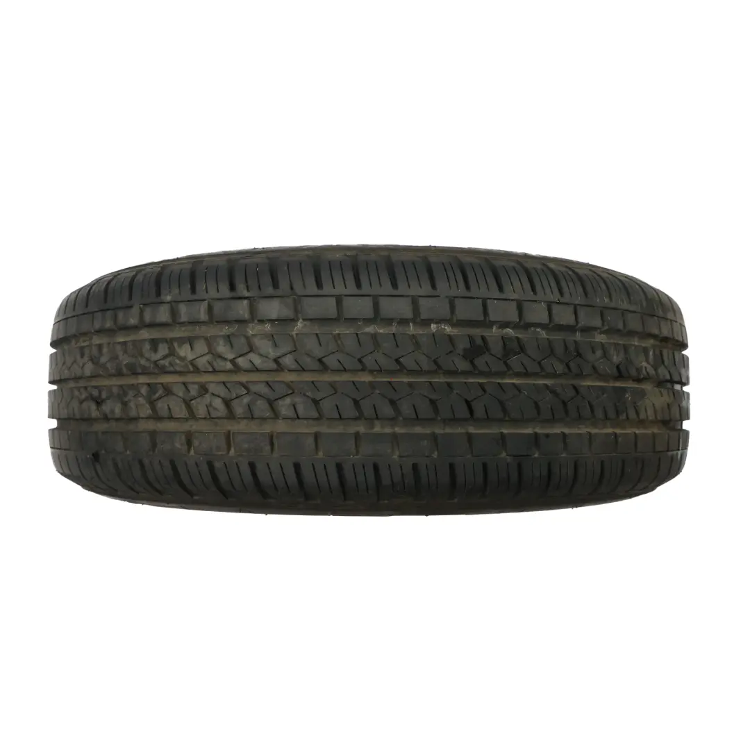 Mercedes Vito W639 Red Steel Spare Rim Wheel Tyre 16" ET:60 6,5J A6394011302