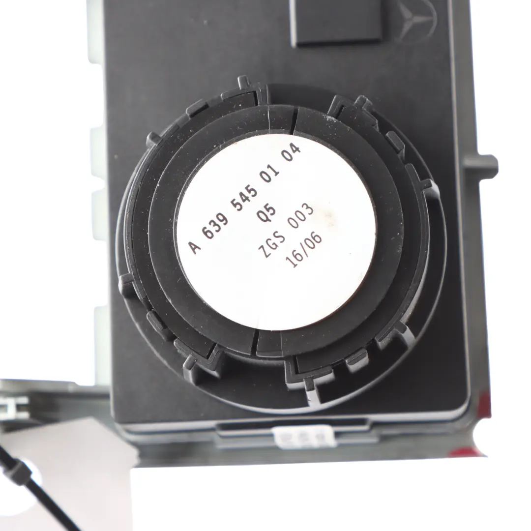 Mercedes Vito Viano W639 Headlight Switch Unit Button Knob A6395450104