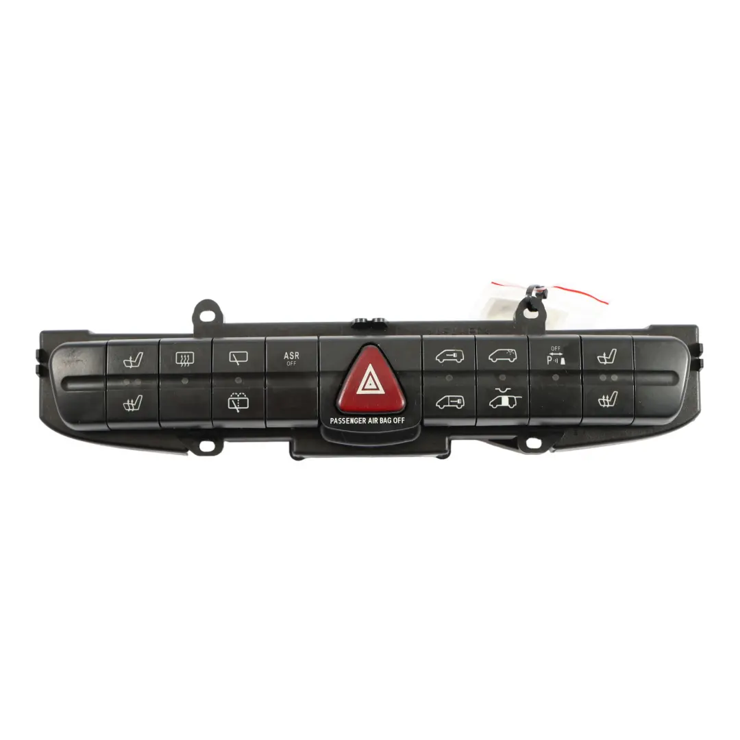 Mercedes Vito W639 Panel De Interruptores Salpicadero ASR Botón A639545107
