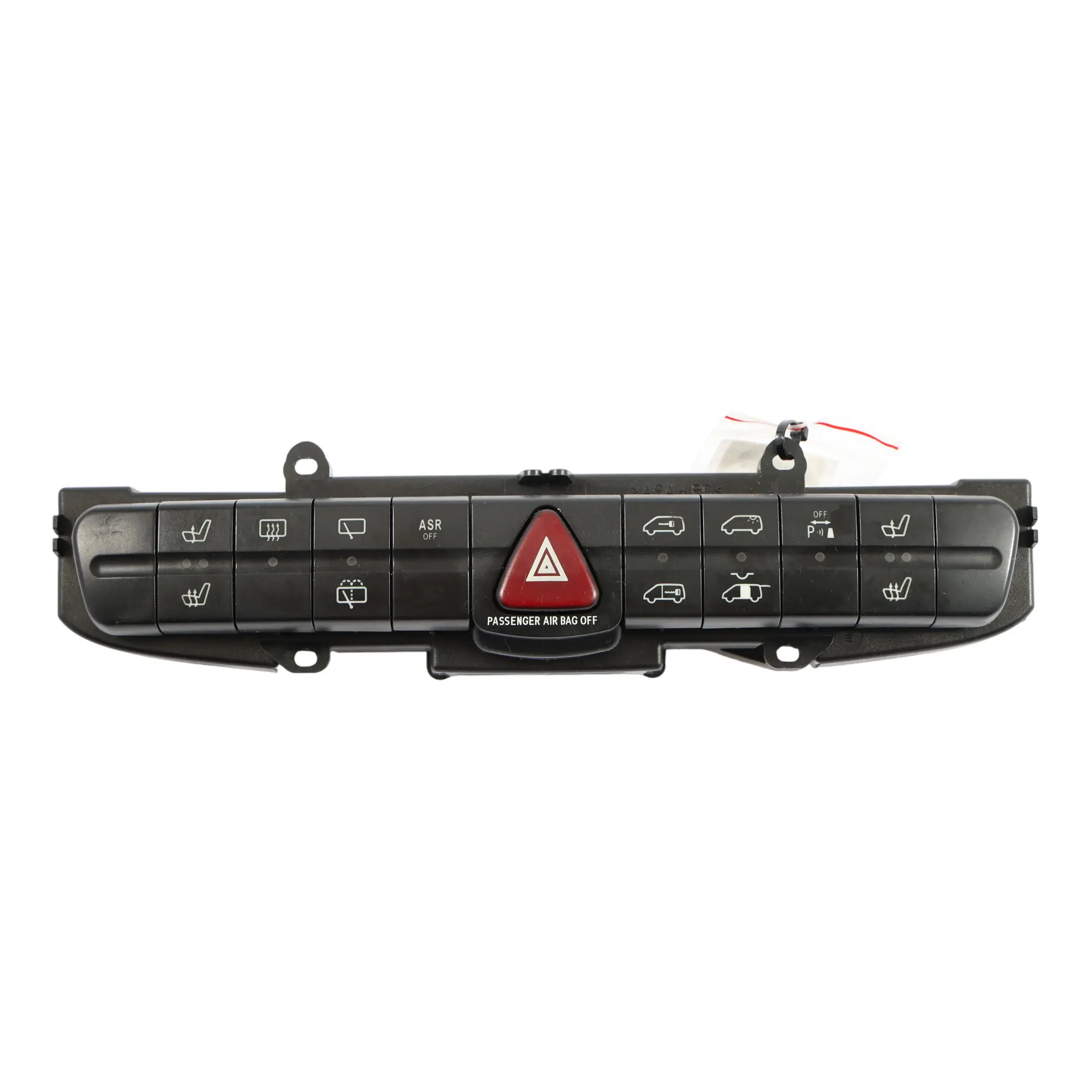Mercedes Vito W639 Panel De Interruptores Salpicadero ASR Botón A639545107