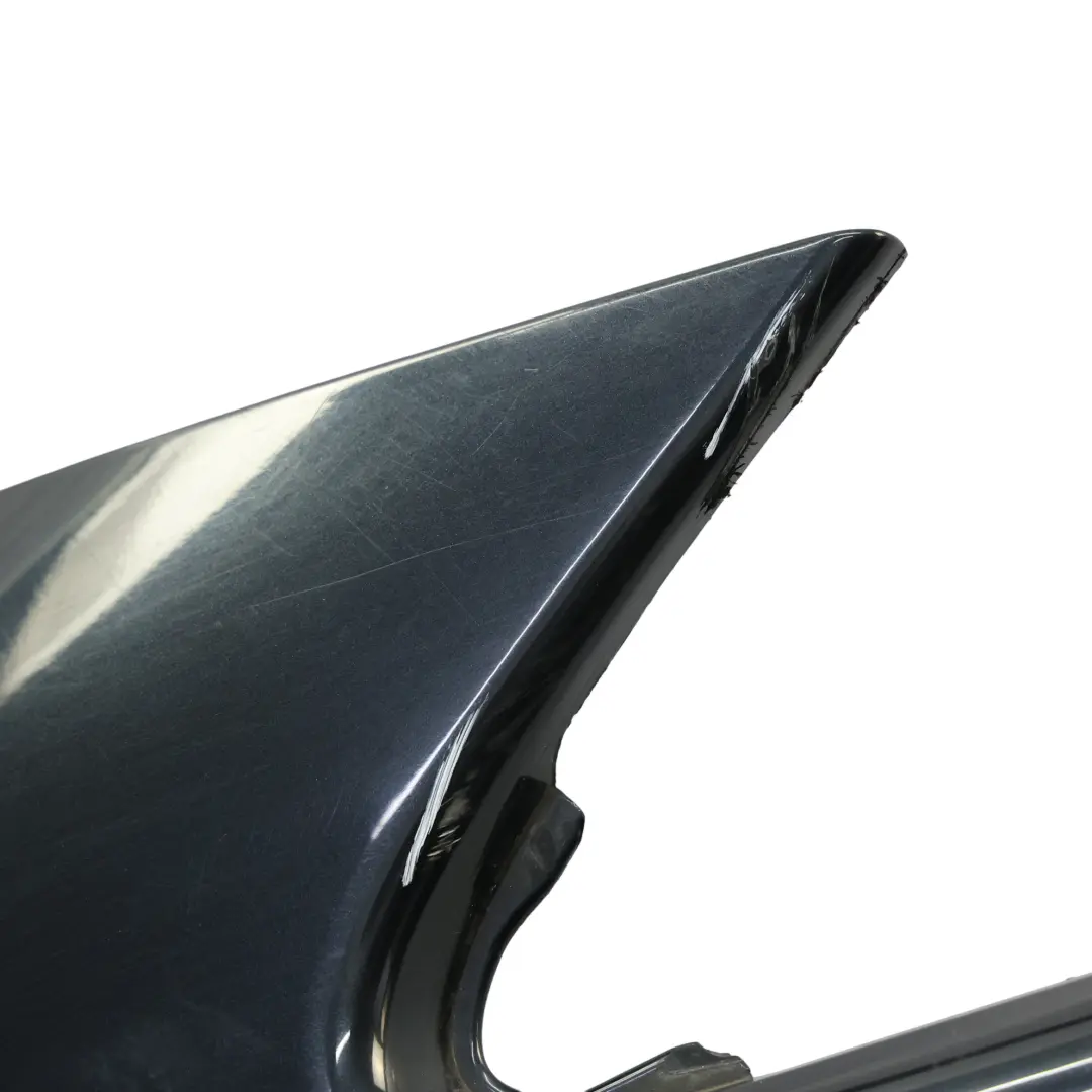 Mercedes Vito W639 Panel De Guardabarros Delantero Izquierdo Carbon Black - 040