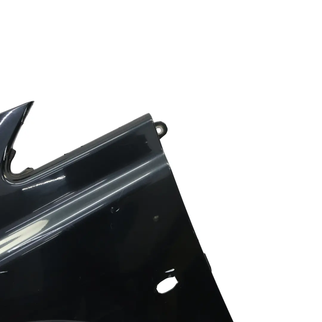 Mercedes Vito W639 Panel De Guardabarros Delantero Izquierdo Carbon Black - 040