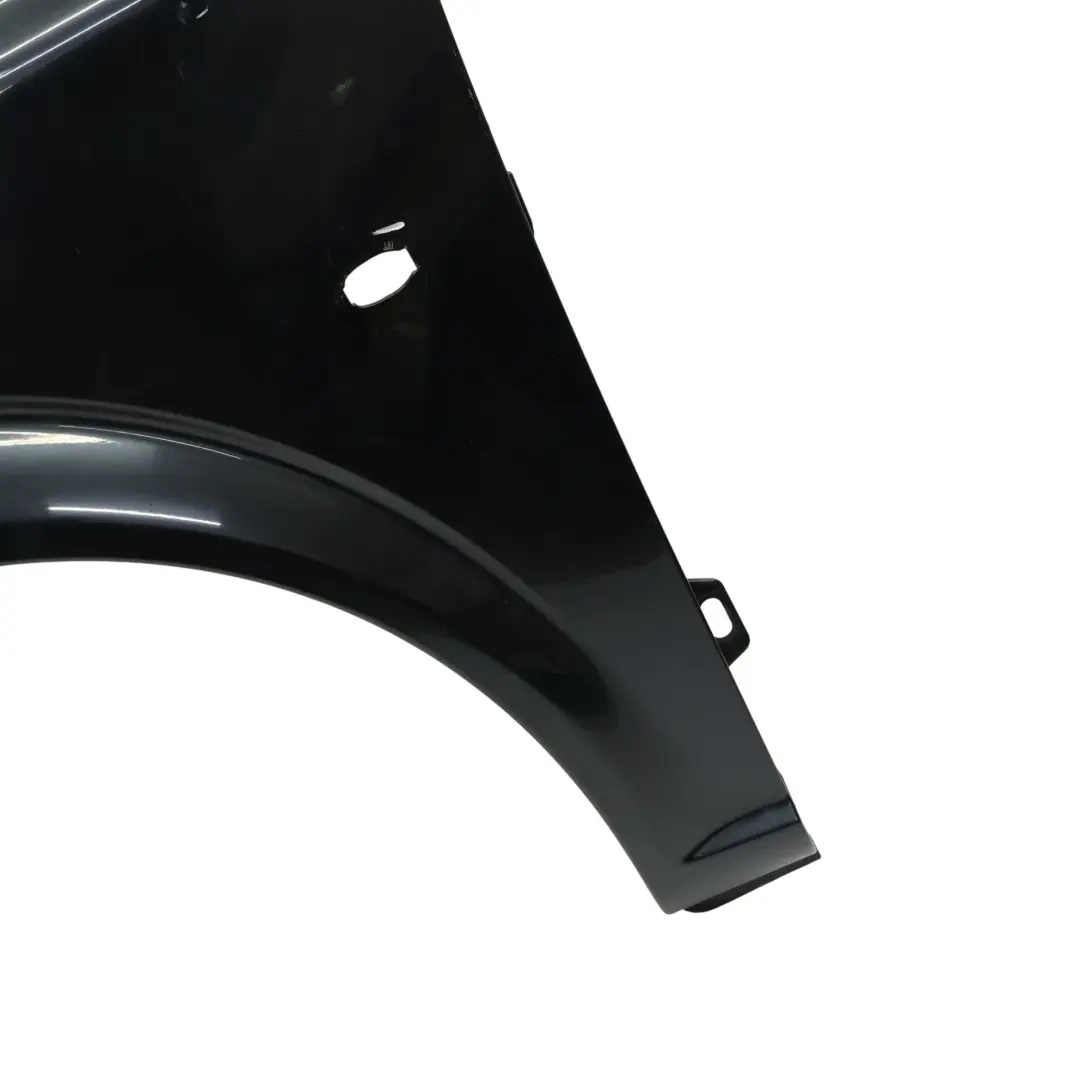 Mercedes Vito W639 Panel De Guardabarros Delantero Izquierdo Carbon Black - 040