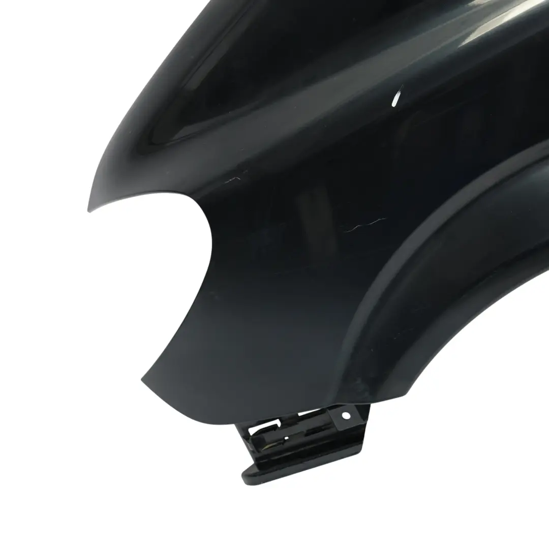 Mercedes Vito W639 Panel De Guardabarros Delantero Izquierdo Carbon Black - 040