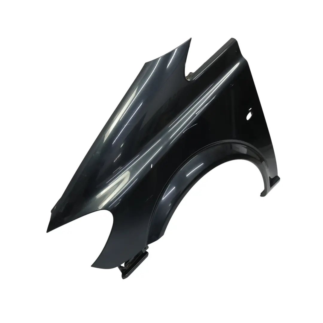 Mercedes Vito W639 Panel De Guardabarros Delantero Izquierdo Carbon Black - 040