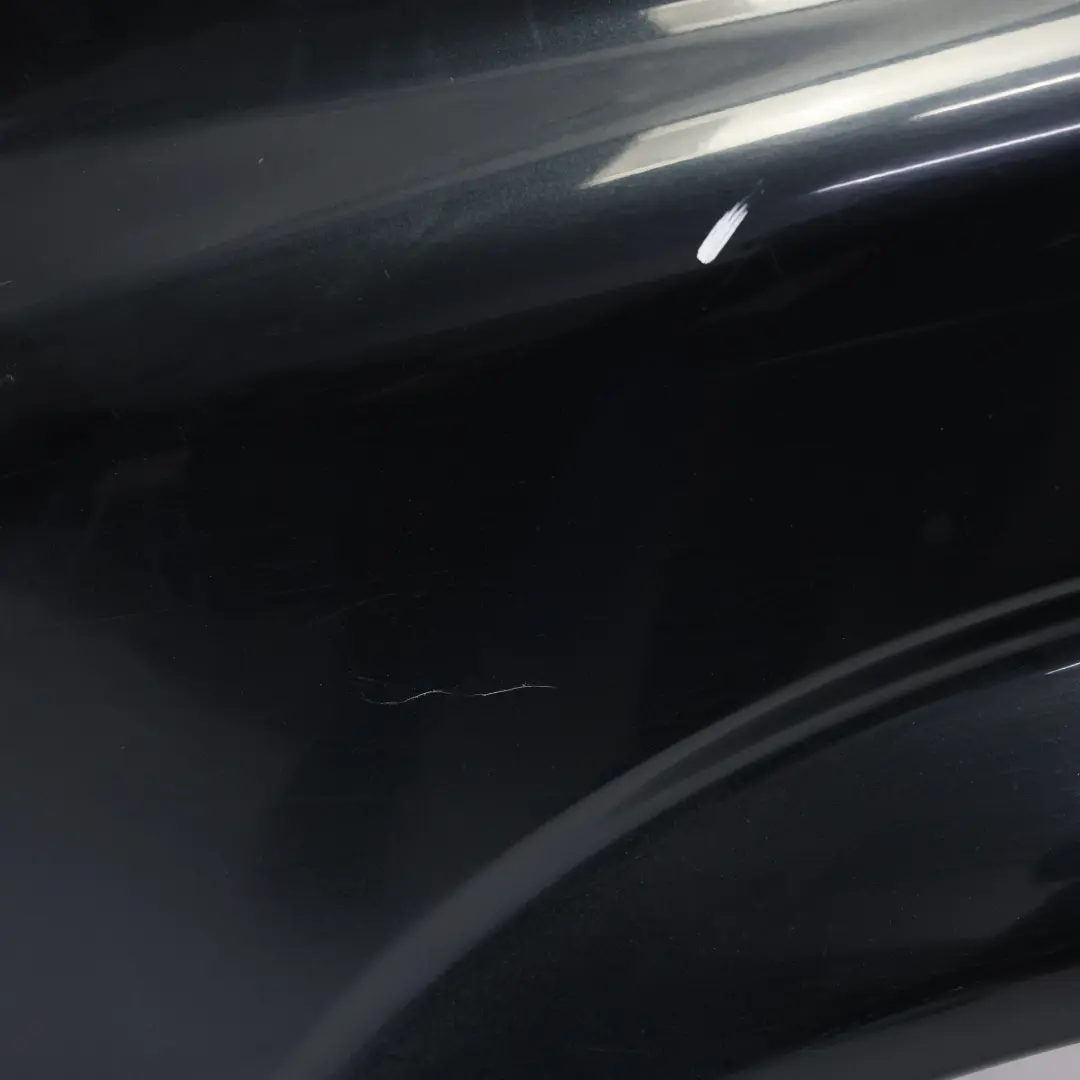 Mercedes Vito W639 Panel De Guardabarros Delantero Izquierdo Carbon Black - 040