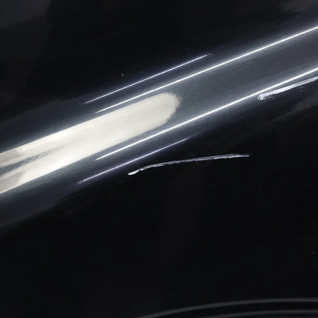 Mercedes Vito W639 Panel De Guardabarros Delantero Izquierdo Carbon Black - 040