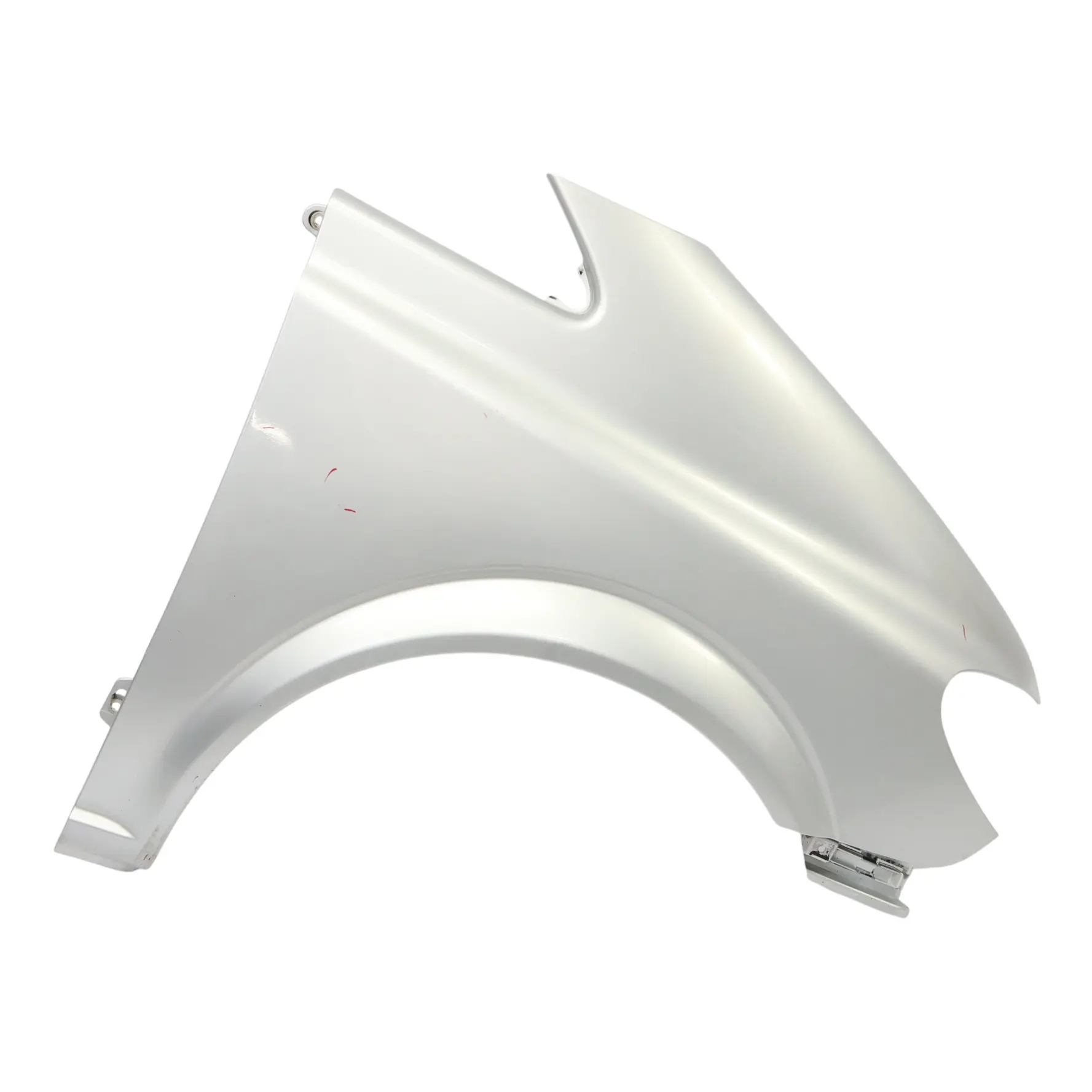 Mercedes W639 Wing Panel Fender Front Right O/S Brilliant Silver Metallic - 9744