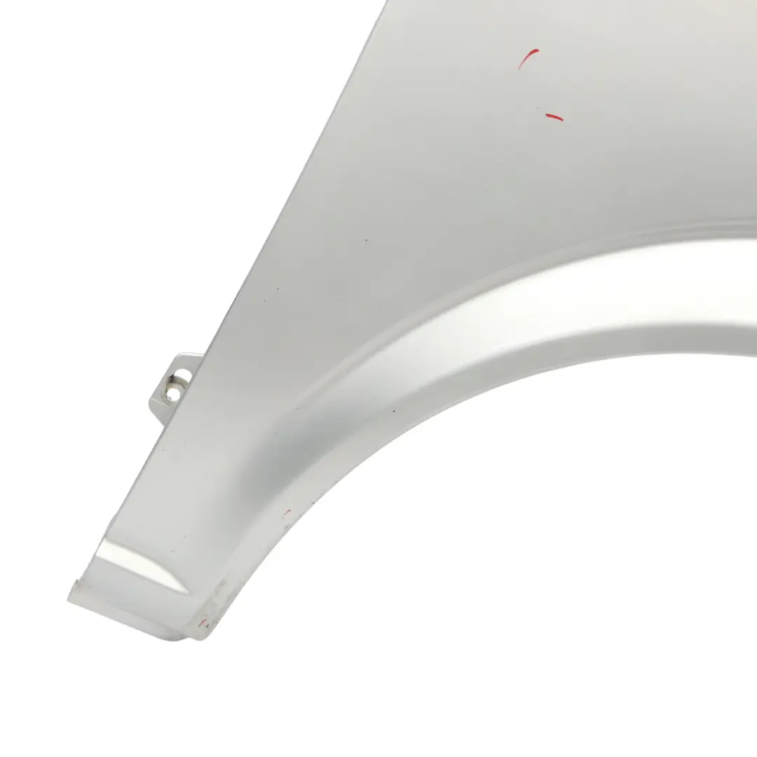 Mercedes W639 Wing Panel Fender Front Right O/S Brilliant Silver Metallic - 9744