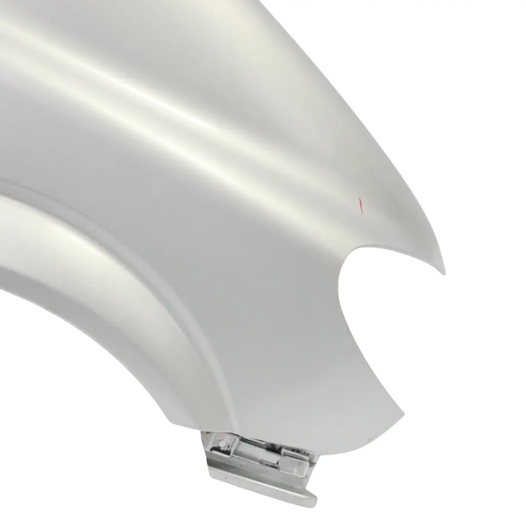 Mercedes W639 Wing Panel Fender Front Right O/S Brilliant Silver Metallic - 9744