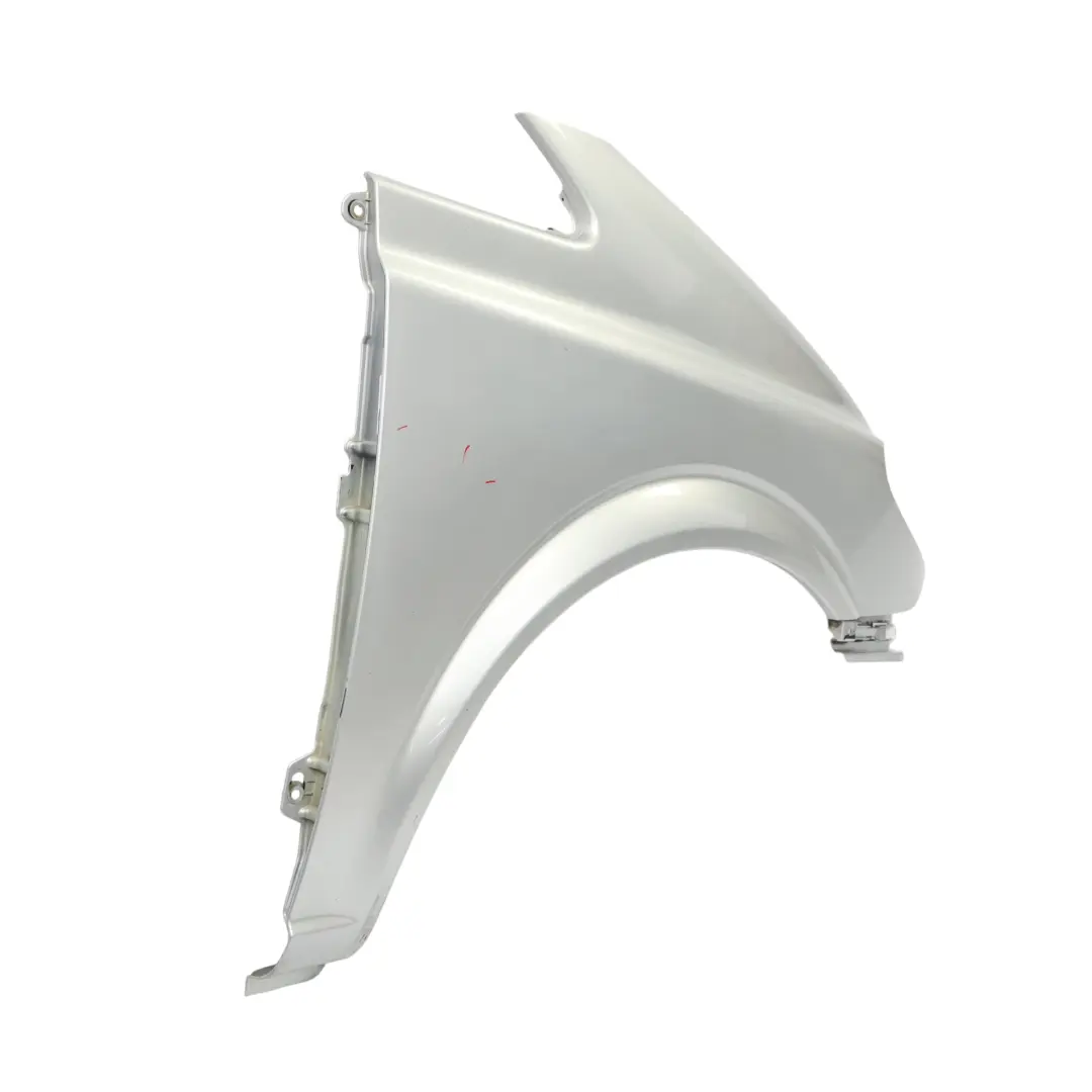 Mercedes W639 Wing Panel Fender Front Right O/S Brilliant Silver Metallic - 9744