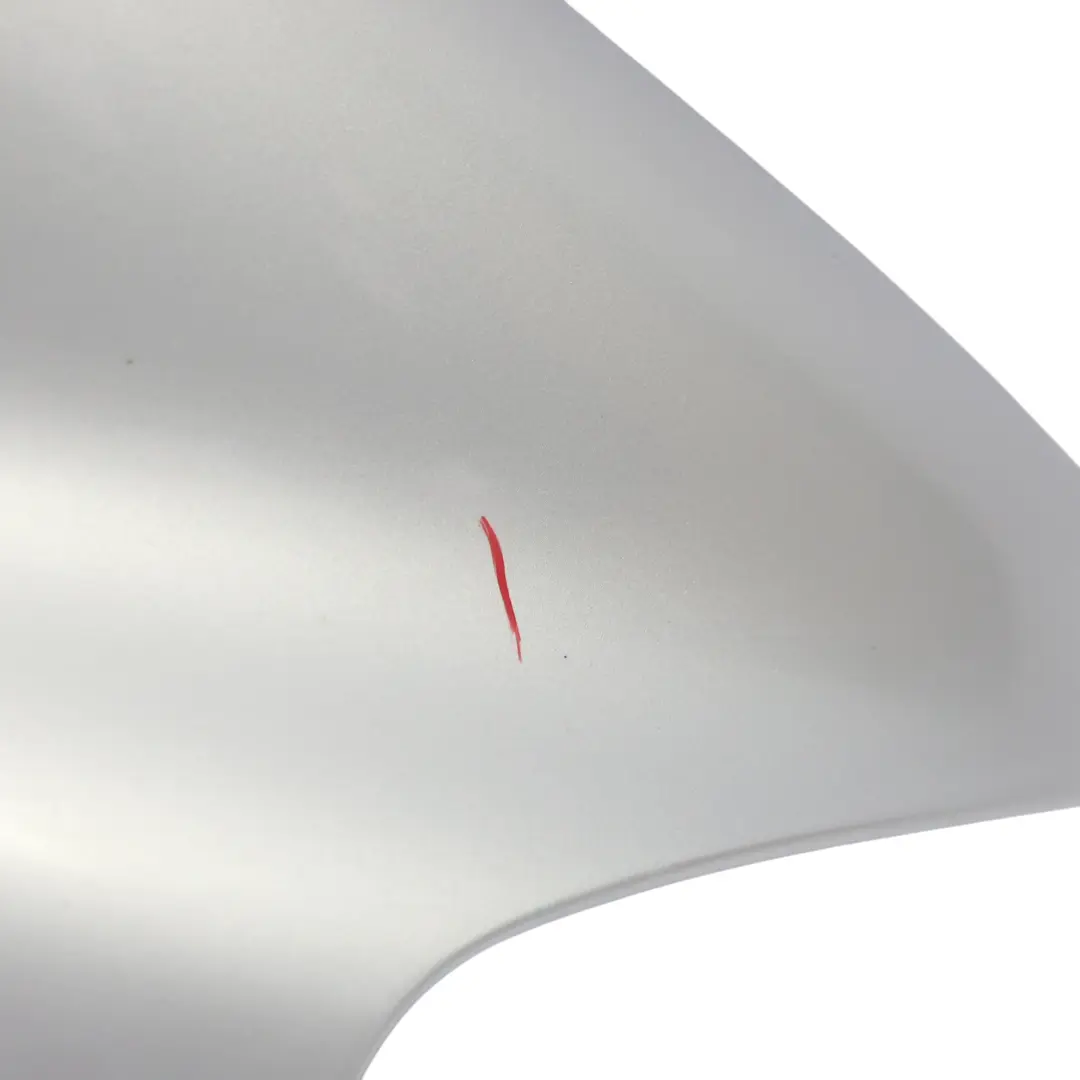 Mercedes W639 Wing Panel Fender Front Right O/S Brilliant Silver Metallic - 9744