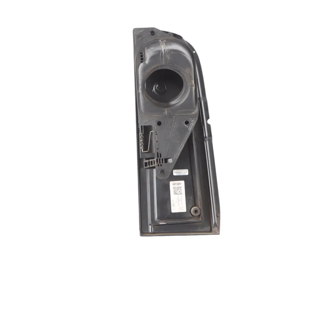 Mercedes Vito W639 Klapka Wlewu Paliwa Carbon Black 040 A6397500304