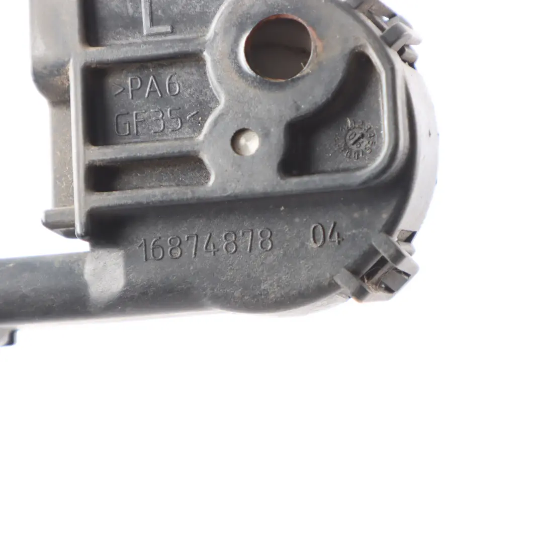 Mercedes Vito Viano W639 Sliding Door Cable Pulley Left N/S A6397600043
