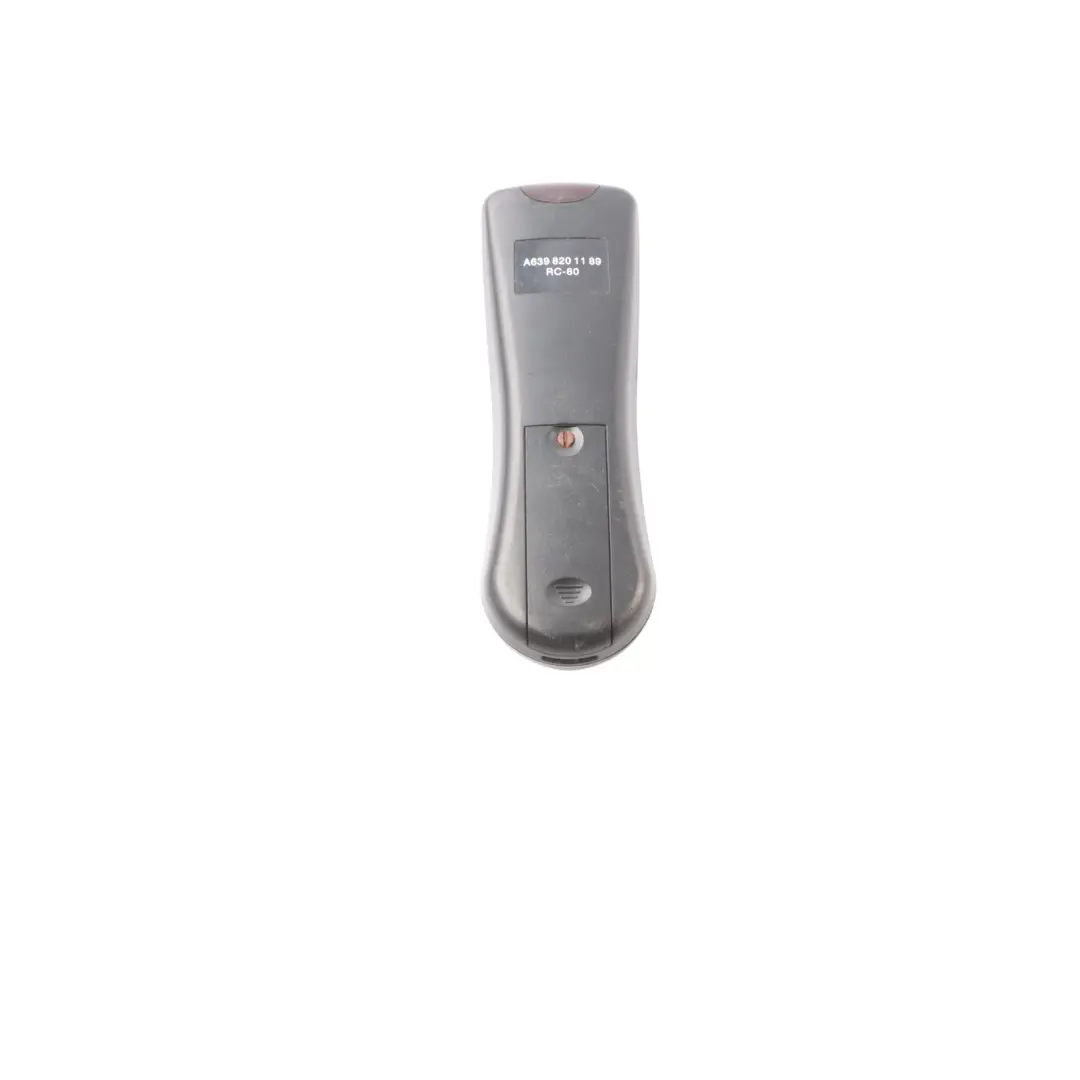 Mercedes W639 Remote Control For Screen And DVD Player A6398201189