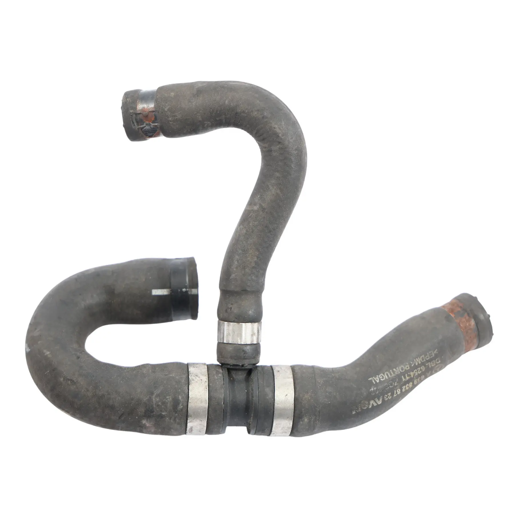 Mercedes Vito W639 Water Coolant Hose Pipe Line A/C Thermotronic A6398328723