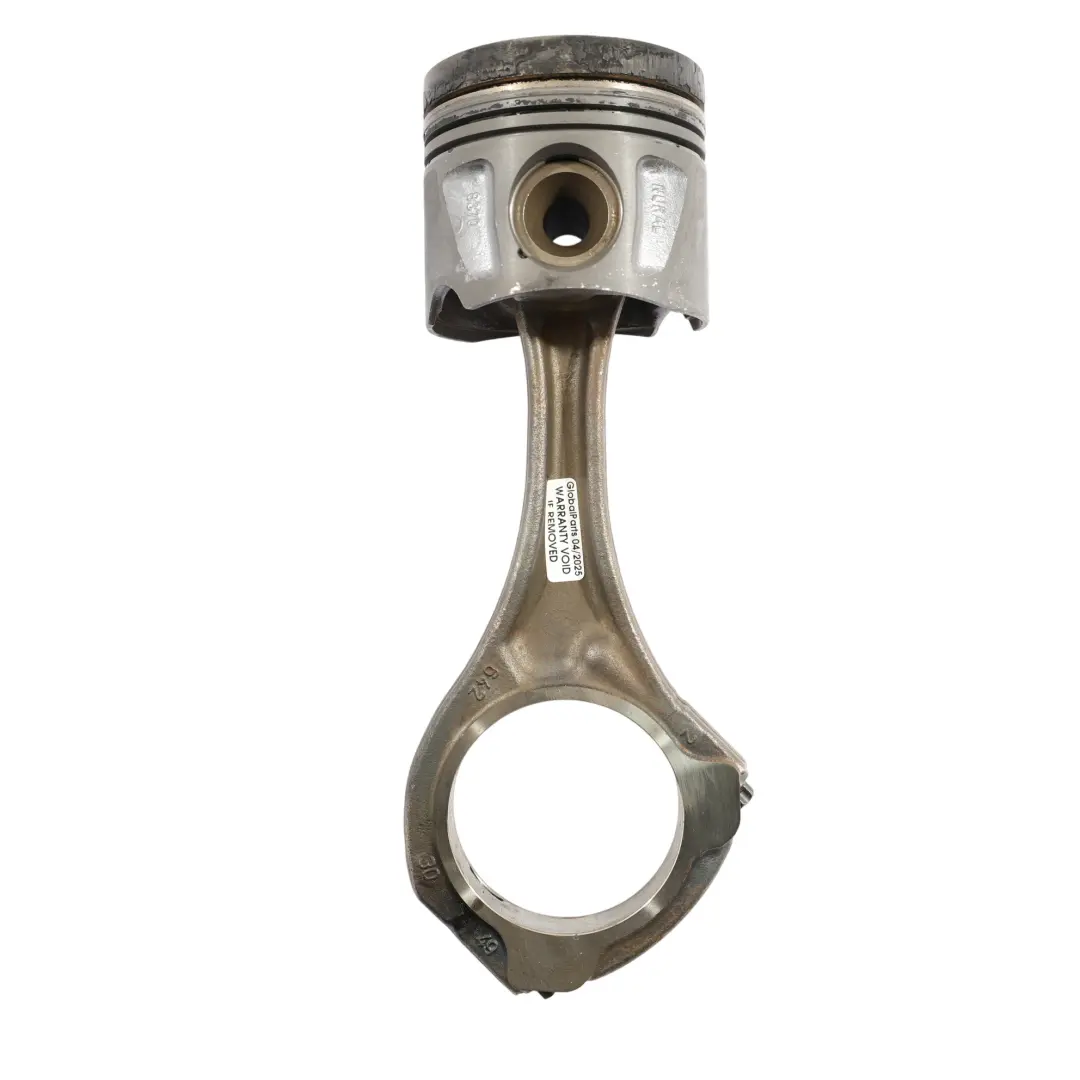 Biella Pistone Motore Mercedes W204 W207 Diesel OM642 A6420305817