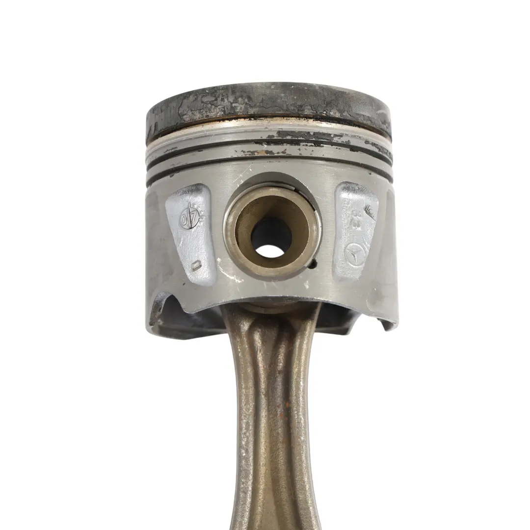 Biella Pistone Motore Mercedes W204 W207 Diesel OM642 A6420305817