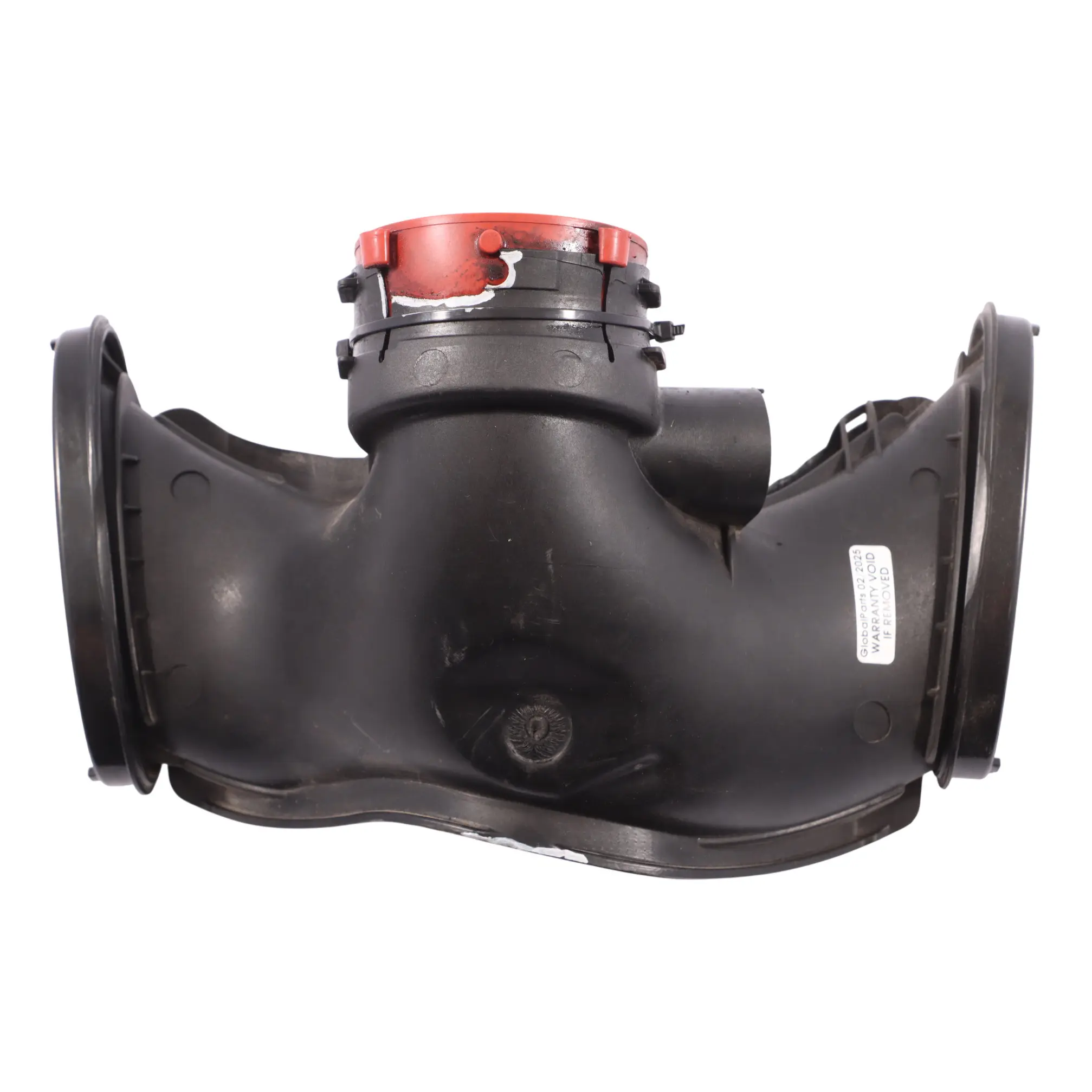 Turbo Pipe Mercedes W212 W221 OM642 Line Duct Air Flow Mass Meter A6420901642