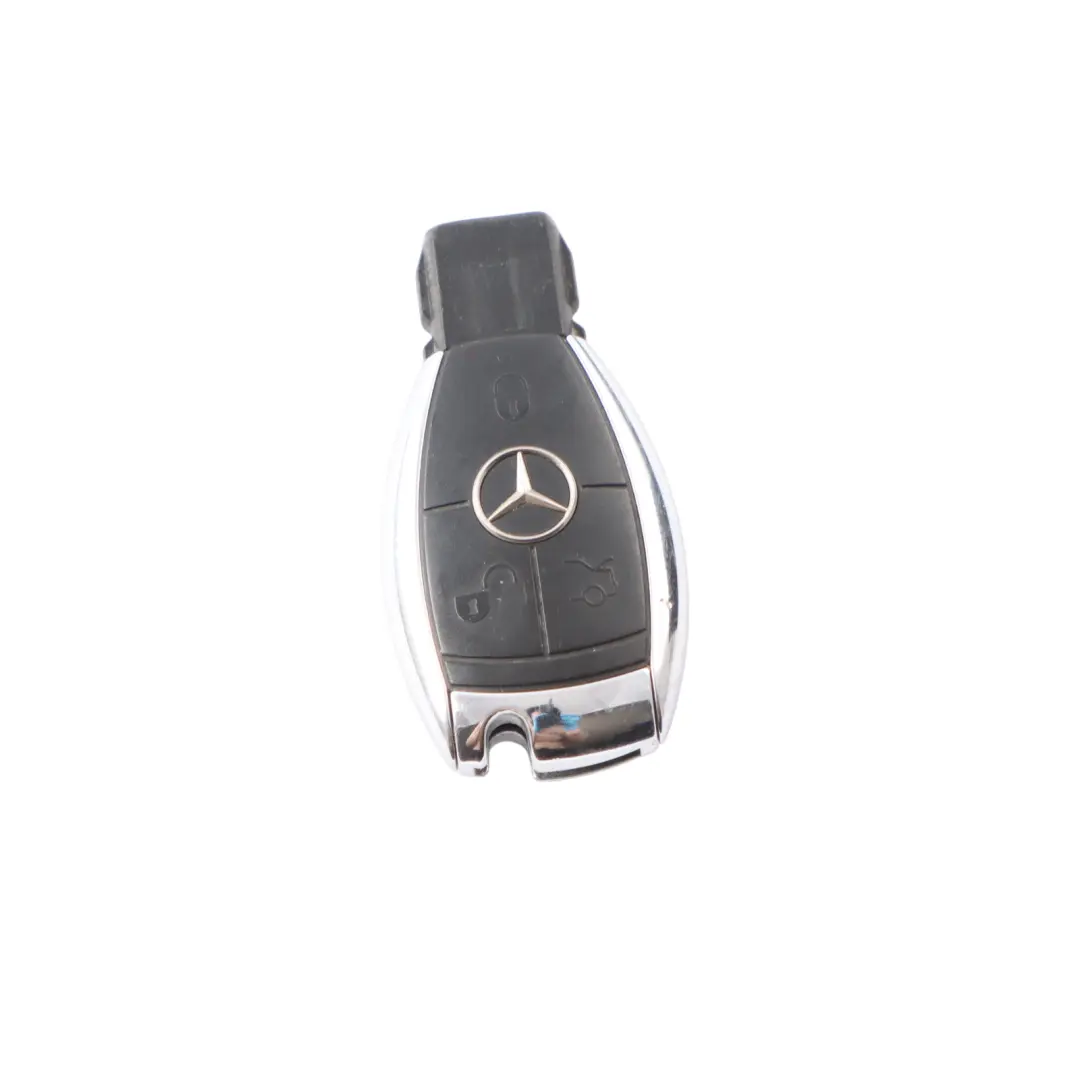 Mercedes ML320 W164 4Matic OM642.940 Engine ECU Kit Ignition + Key A6421509478