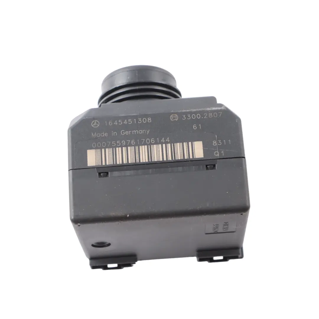 Mercedes ML320 W164 4Matic OM642.940 Engine ECU Kit Ignition + Key A6421509478
